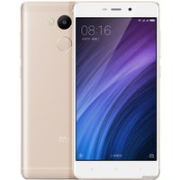 Телефон Xiaomi Redmi 4 32GB Gold (версия 2017 года)