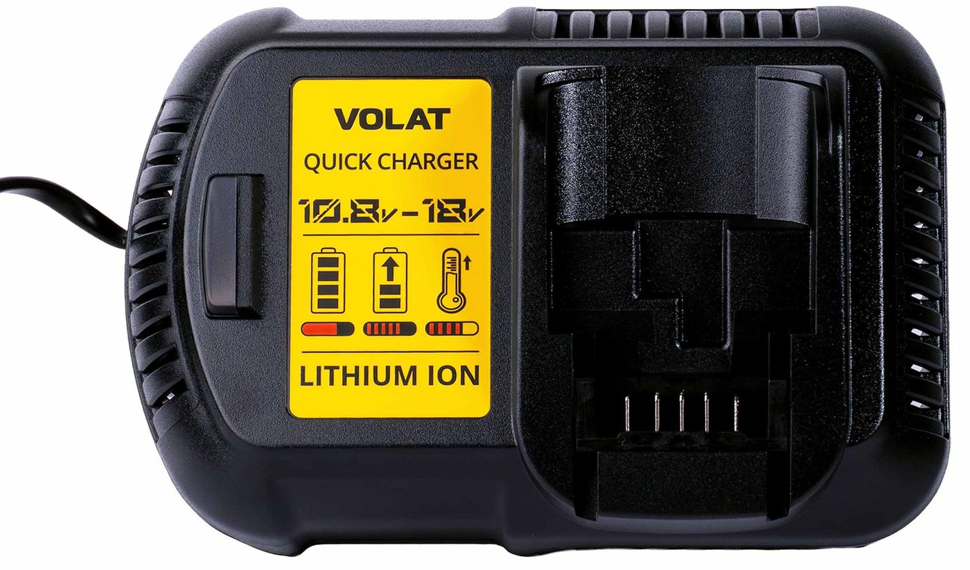 Зарядное устройство VOLAT CDQ-DEW-DCB112 (10.8-18В)