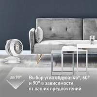 Тепловентилятор Tefal HE7152F0