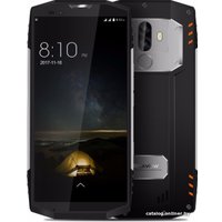 Телефон Blackview BV9000 Pro (серебристый)