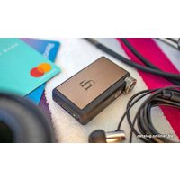 Портативный усилитель iFi audio Go Blu
