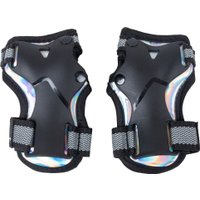 Комплект защиты Tech Team Safe Fit Kids 5.0 NN013897 (L, черный)