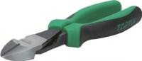Кусачки боковые (бокорезы) Toptul DEBC2207