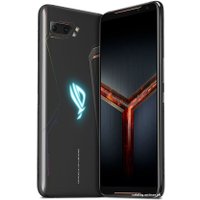 Телефон ASUS ROG Phone II ZS660KL 8GB/128GB (черный)
