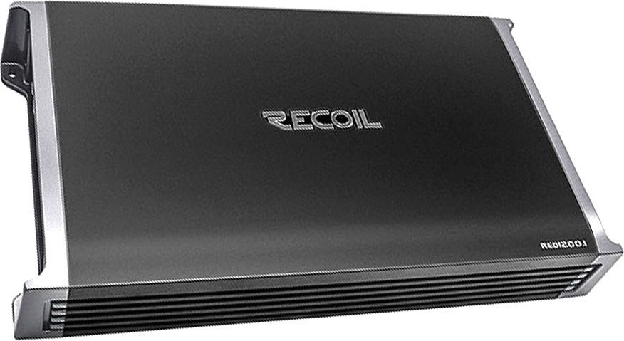 

Автомобильный усилитель Recoil RED1200.1