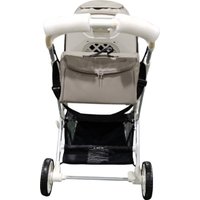 Коляска прогулочная «книга» Labalu Wave Q7 (оливковый)