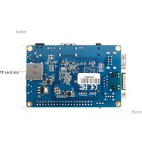 Одноплатный компьютер Orange pi PC 1GB RD003