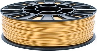 Пластик REC ABS 1.75 мм 750 г (золотистый)
