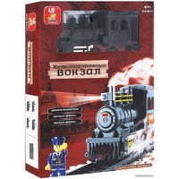 Конструктор Sluban M38-B0231 Железная дорога