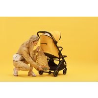 Коляска прогулочная «книга» Anex Air-x 2022 (yellow)