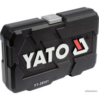Универсальный набор инструментов Yato YT-38561 (22 предмета)