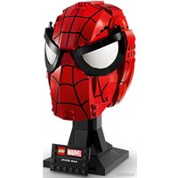 Конструктор LEGO Super Heroes Marvel 76285 Маска Человека-Паука