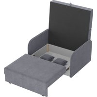 Диван Mio Tesoro Анри SB2 (Norton Slate)