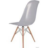 Стул LoftyHome Acacia VC1001W-LG-2 (светло-серый)
