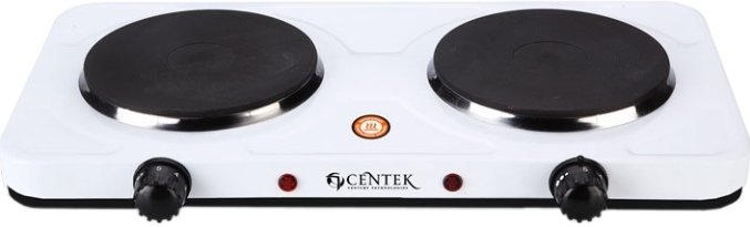 

Настольная плита CENTEK CT-1507 (белый)