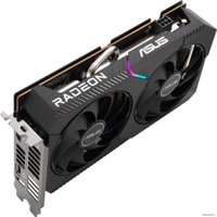 Видеокарта ASUS Dual Radeon RX 6500 XT OC 4GB GDDR6 DUAL-RX6500XT-O4G