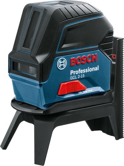 

Лазерный нивелир Bosch GCL 2-15 Professional [0601066E02]