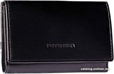 Кошелек Peterson PTN RD-27-GCL (черный)