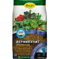 Удобрение Фаско Вермикулит Цветочное счастье 2.5 л