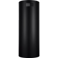 Кухонная вытяжка MAUNFELD Lee Light Isla 35 Sensor (черный)