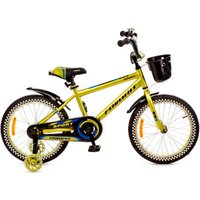 Детский велосипед Favorit Sport 20 SPT-Y20GN (лайм)