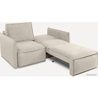 Диван Divan Ольен Мини Happy Light 152172 (бежевый)