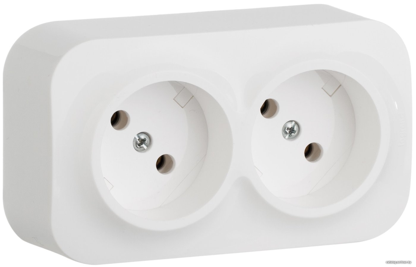 Розетка Legrand Quteo 782231