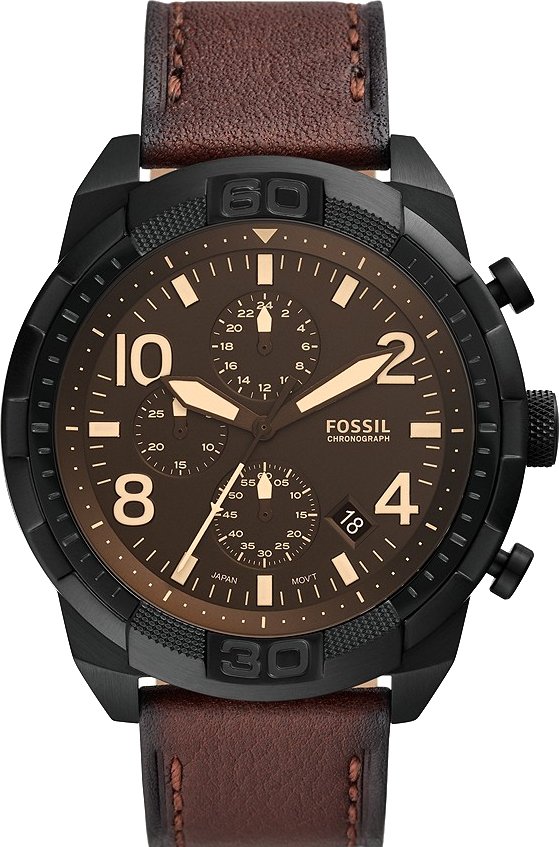 

Наручные часы Fossil Bronson FS5875
