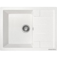Кухонная мойка Gerhans B22 (белый)