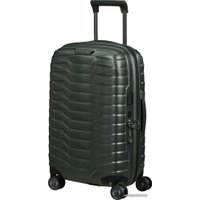 Чемодан-спиннер Samsonite Proxis Matt Climbing Ivy 55 см