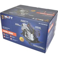 Дисковая (циркулярная) пила WATT Pro WHS-1500