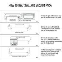 Вакуумный упаковщик Browin 320620