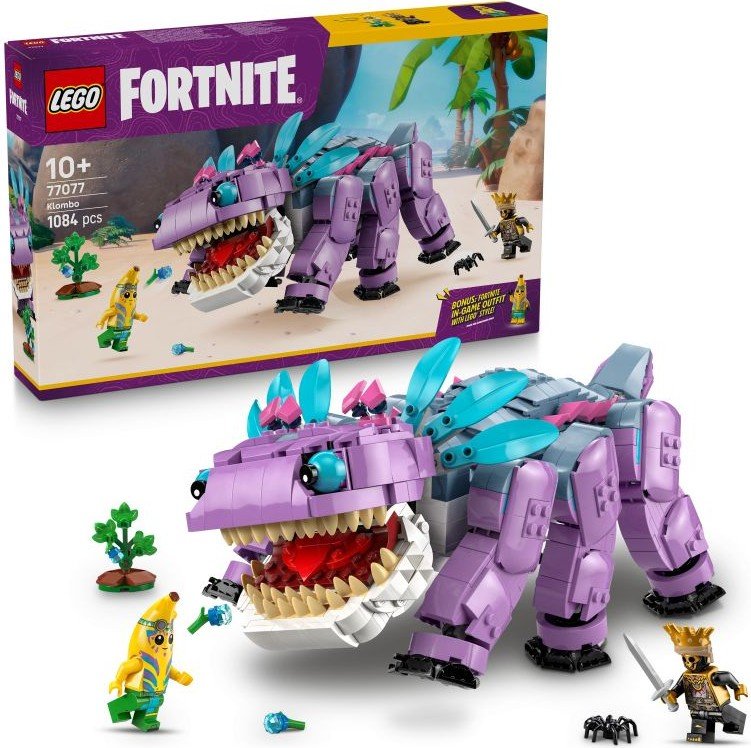 Конструктор LEGO Fortnite 77077 Кломбо