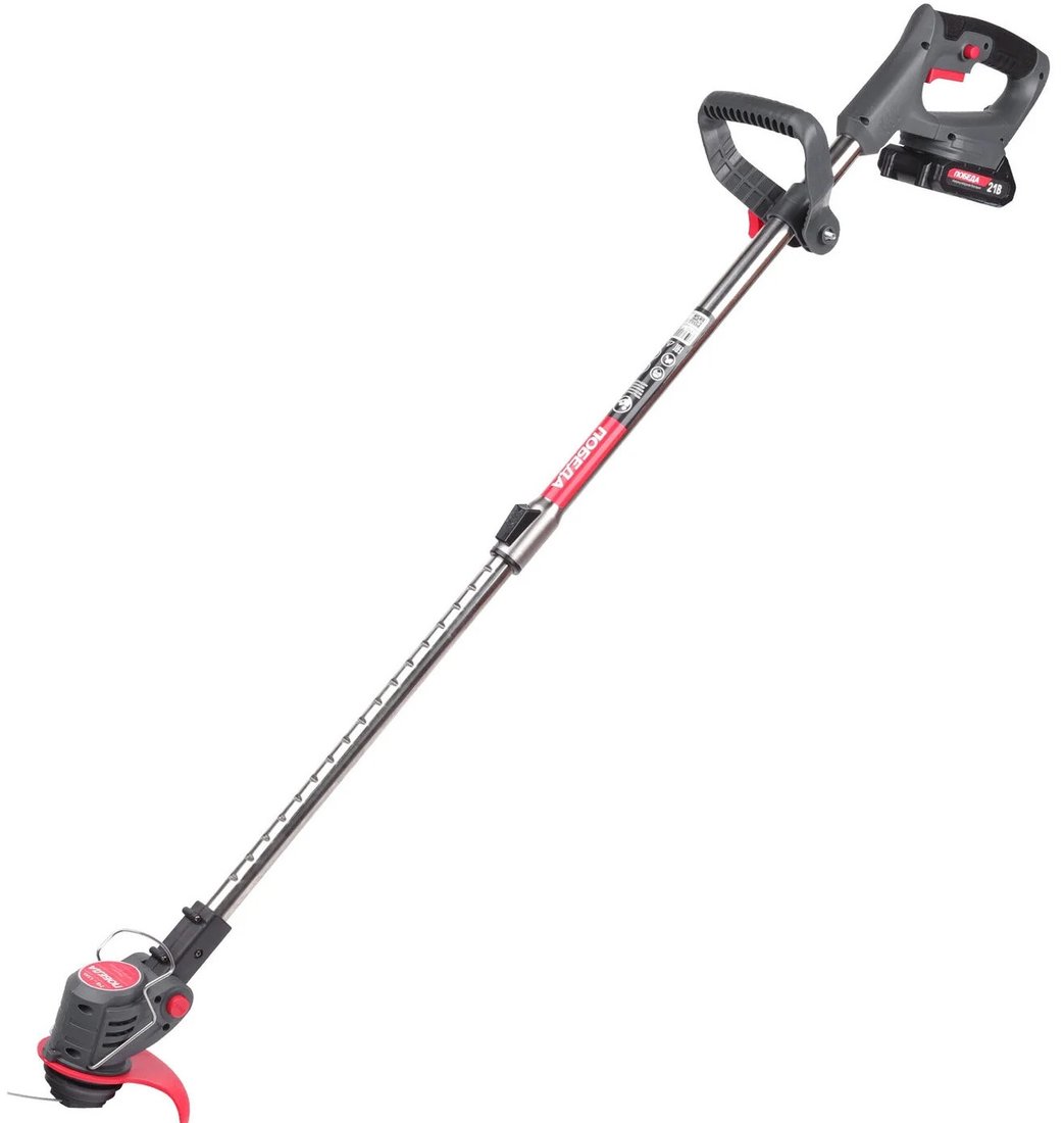 

Триммер Победа ТА-201 250205201 (с 1-им АКБ)