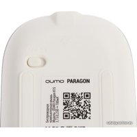 Офисный набор QUMO Paragon (серебристый/белый)