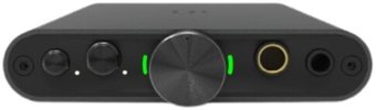 Портативный усилитель iFi audio Hip-DAC 3 Black