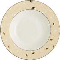 Тарелка глубокая Nadoba Mari Gold 901311