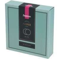 Набор тарелок Fissman Floree 3661 (2шт)