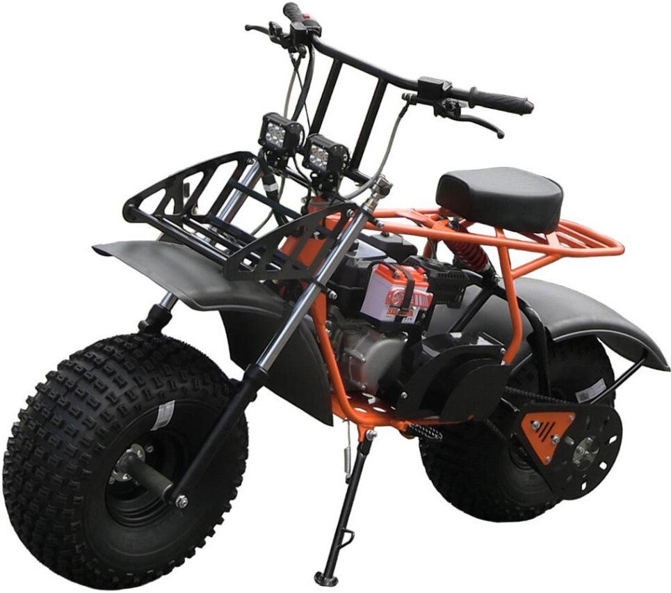 Мотоцикл Скаут 7 Боцман 2 9 л.с. KP230PRO