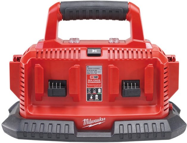 

Зарядное устройство Milwaukee M1418 C6 4932430086 (14-18В)