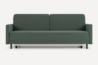 Диван Divan Талас Velvet Olive 258726 (зеленый)