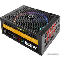 Блок питания Thermaltake Toughpower DPS G RGB 850W Titanium [TPG-0850D-T]