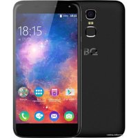 Телефон BQ Mercury Black [BQS-5520]