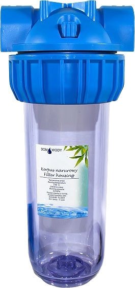 

Корпус Research Polska Slim Line Atlas WF 1-12/34