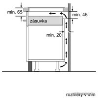 Варочная панель Bosch PUE611BB1E