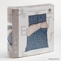 2-спальный комплект постельного белья Этель Flowers 5424329