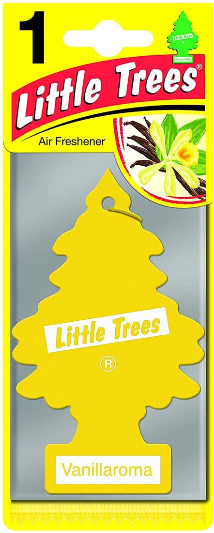 

Little Trees Ванилла 78001