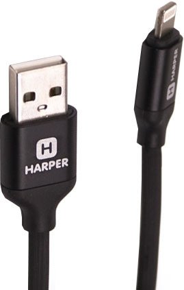 

Кабель Harper SCH-530 (черный)