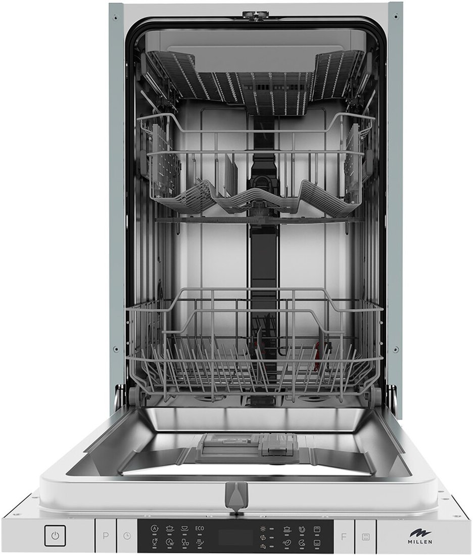 

Встраиваемая посудомоечная машина Millen MDW 451