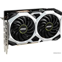 Видеокарта MSI GeForce GTX 1660 Ventus XS OC 6GB GDDR5